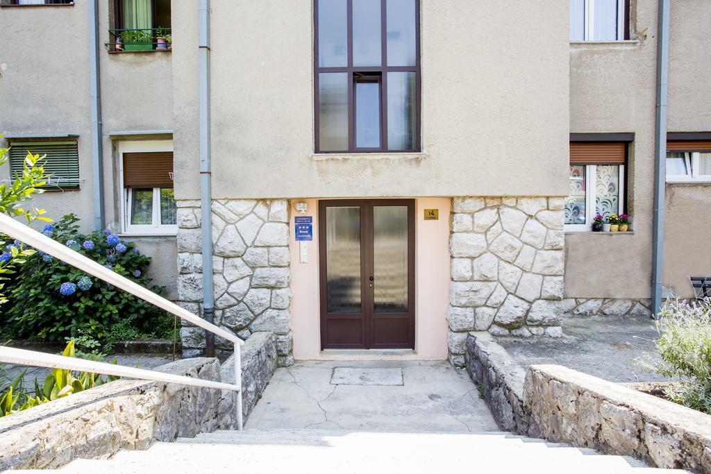 Apartments Cosy And Comfortably Rijeka Rom bilde