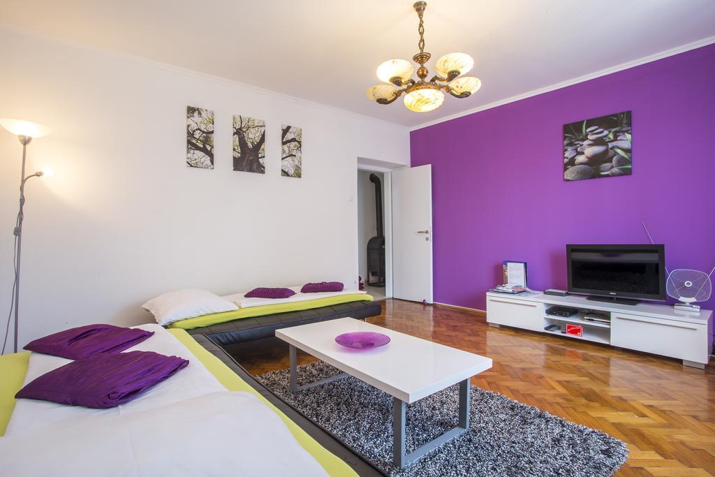 Apartments Cosy And Comfortably Rijeka Eksteriør bilde