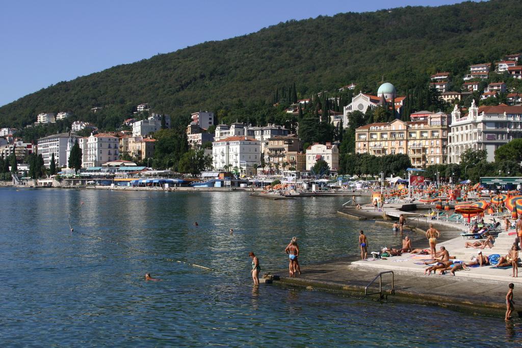 Apartments Cosy And Comfortably Rijeka Rom bilde
