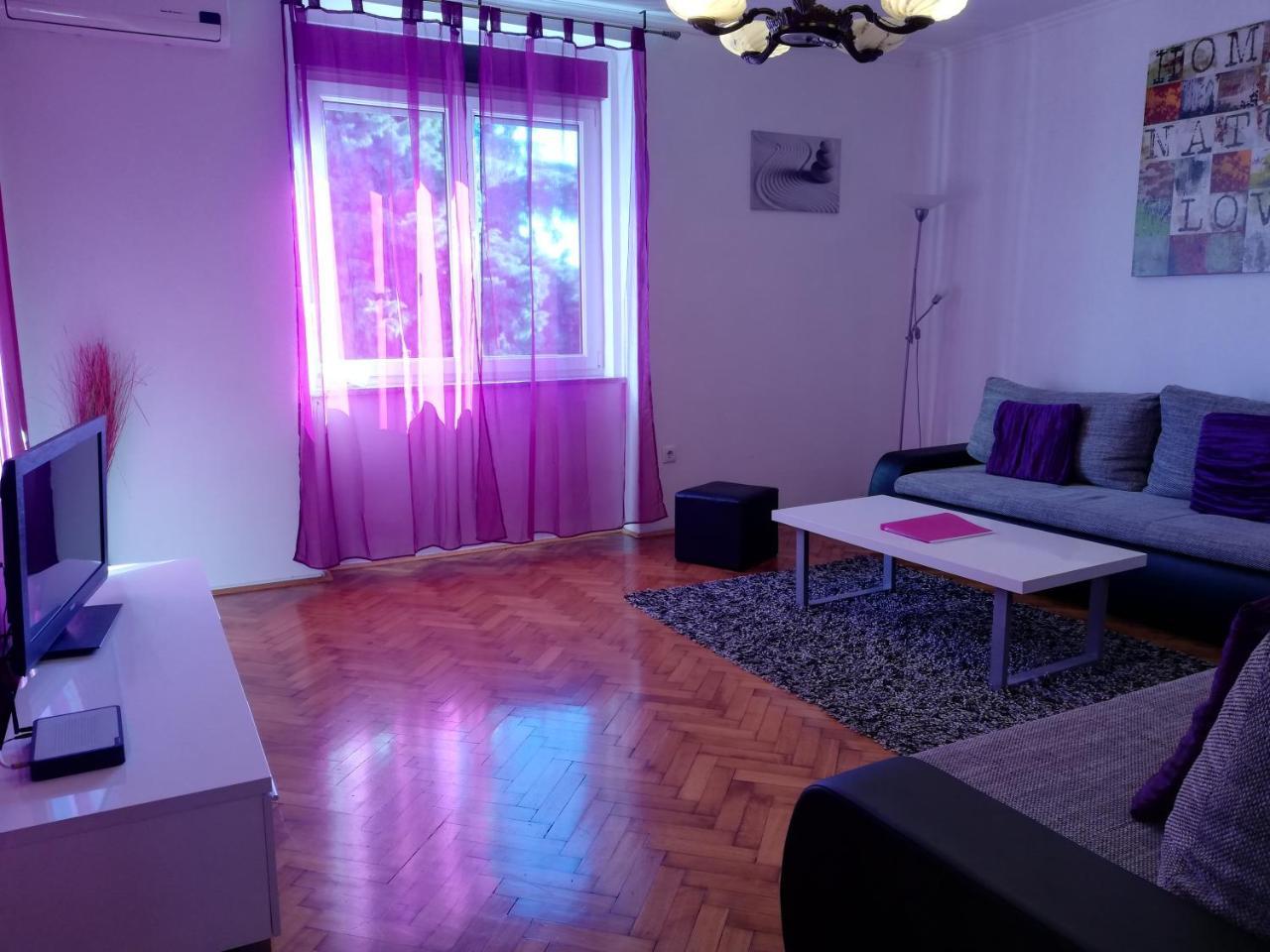 Apartments Cosy And Comfortably Rijeka Eksteriør bilde