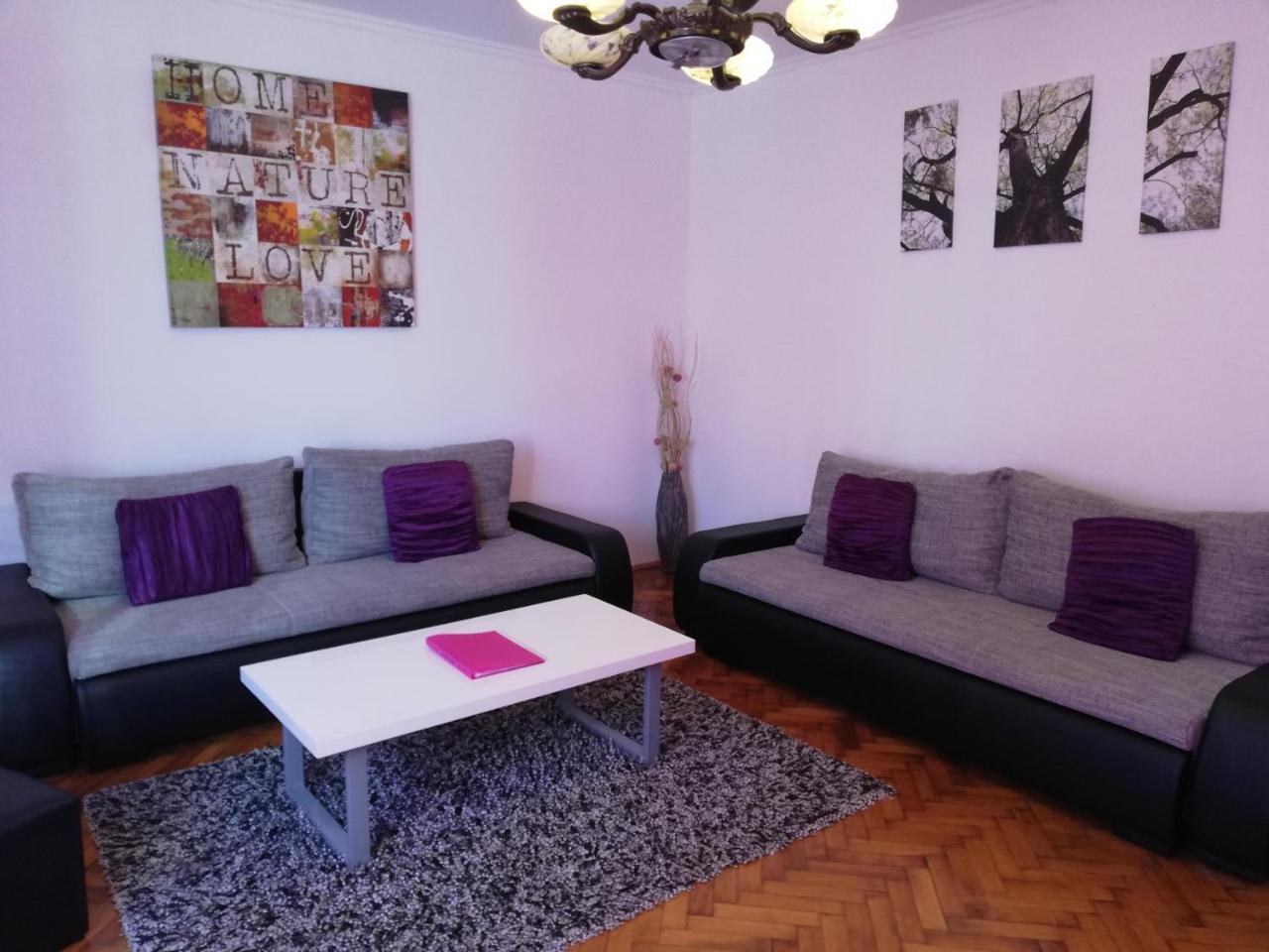 Apartments Cosy And Comfortably Rijeka Eksteriør bilde